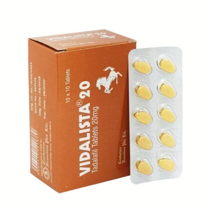 Tadalafil 20mg