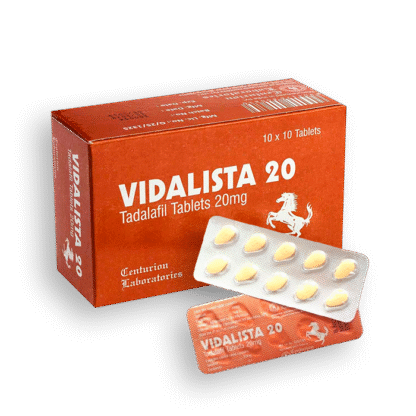 Tadalafil 20mg – Bild 2
